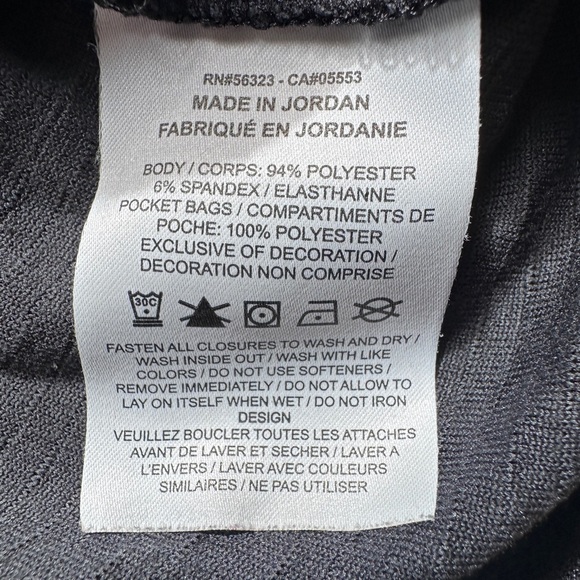 Nike Womens Dri-Fit Sphere Thermal Running Top Long Sleeve Black Size L - Picture 9 of 13